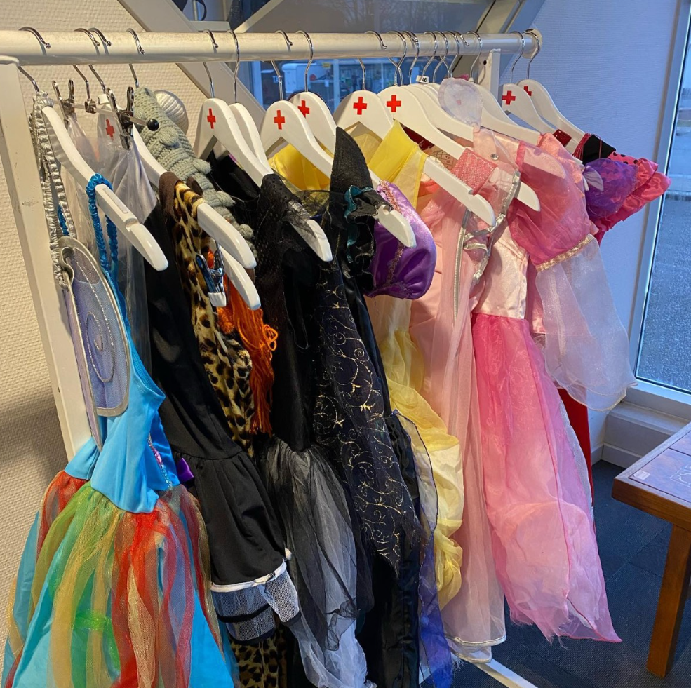 Er I klar til fastelavn?